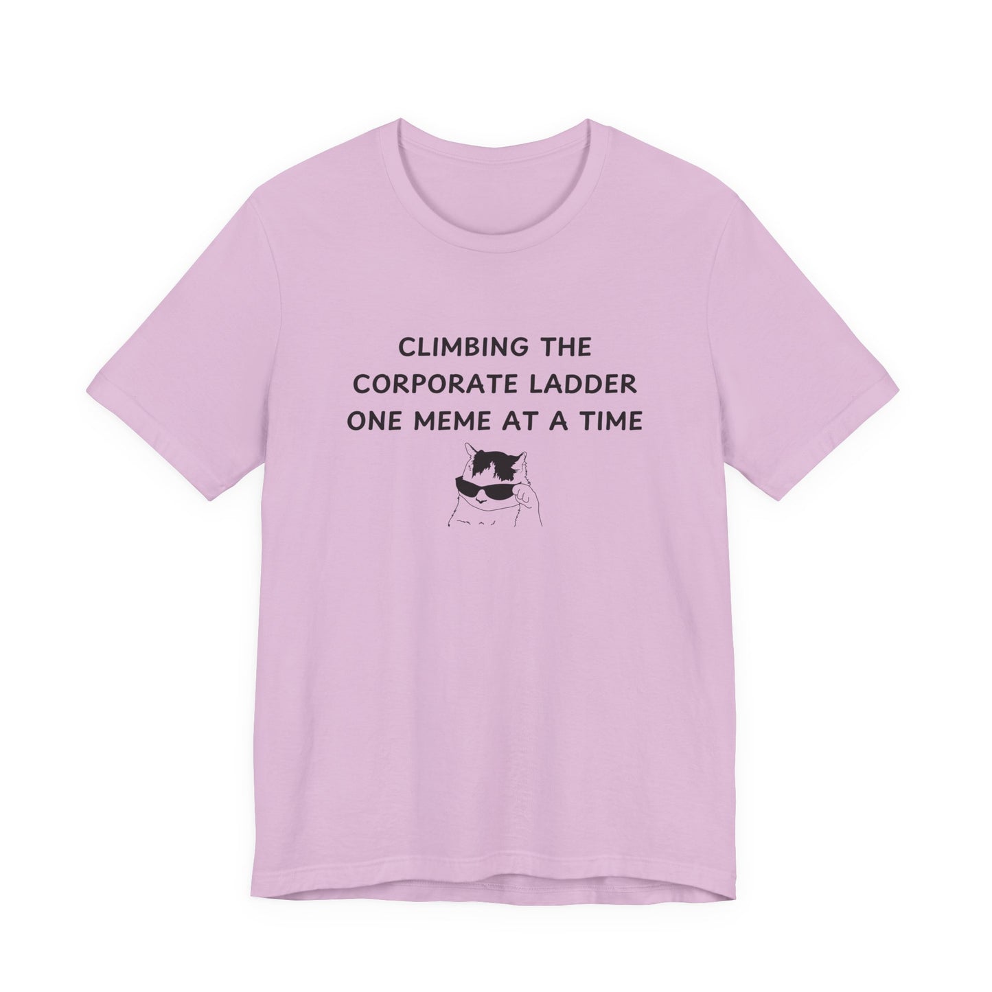 Unisex Short Sleeve Tee - One meme at a time