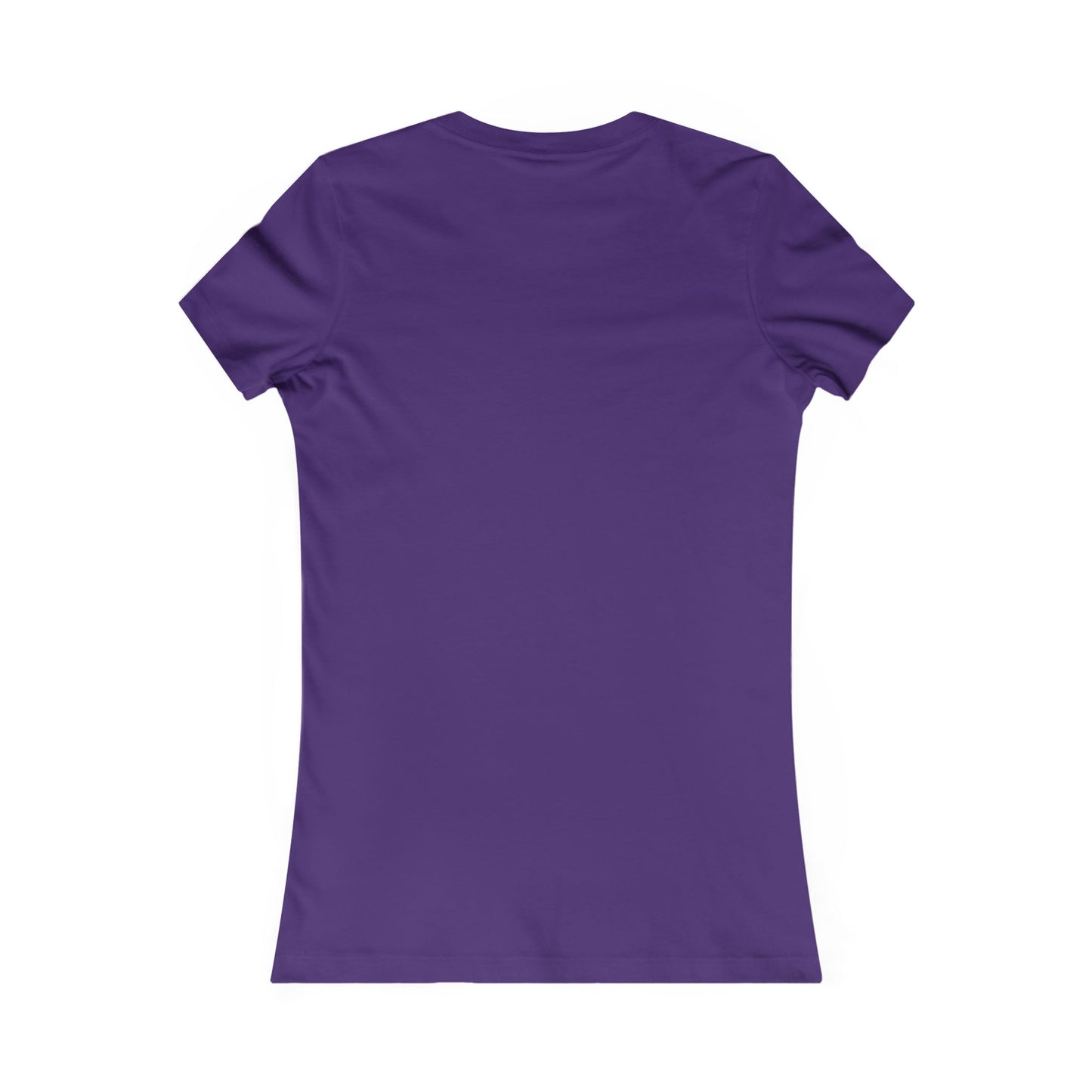 Women's Slim-Fit Tee - Self-Declared Employee of the month