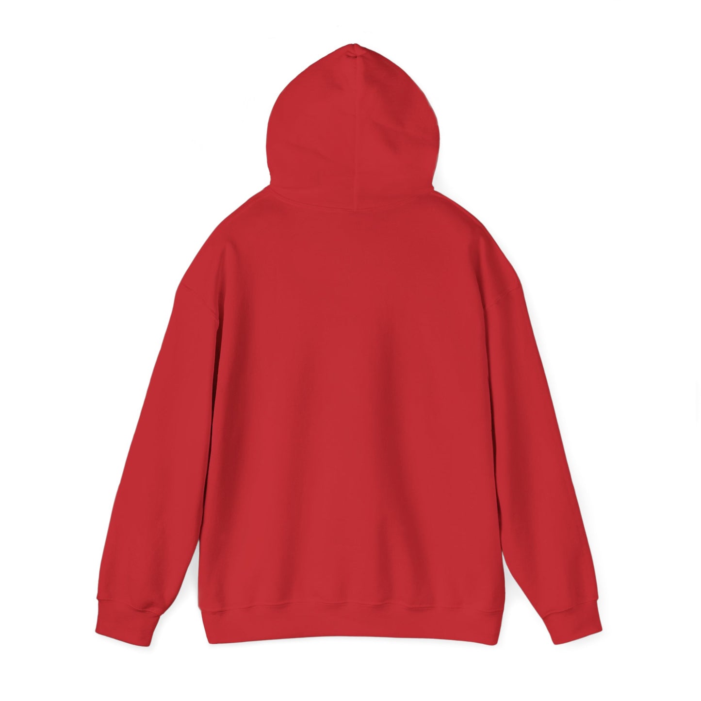 Unisex Hooded Sweatshirt - Heart Closed: Under Construction - Color of Choice