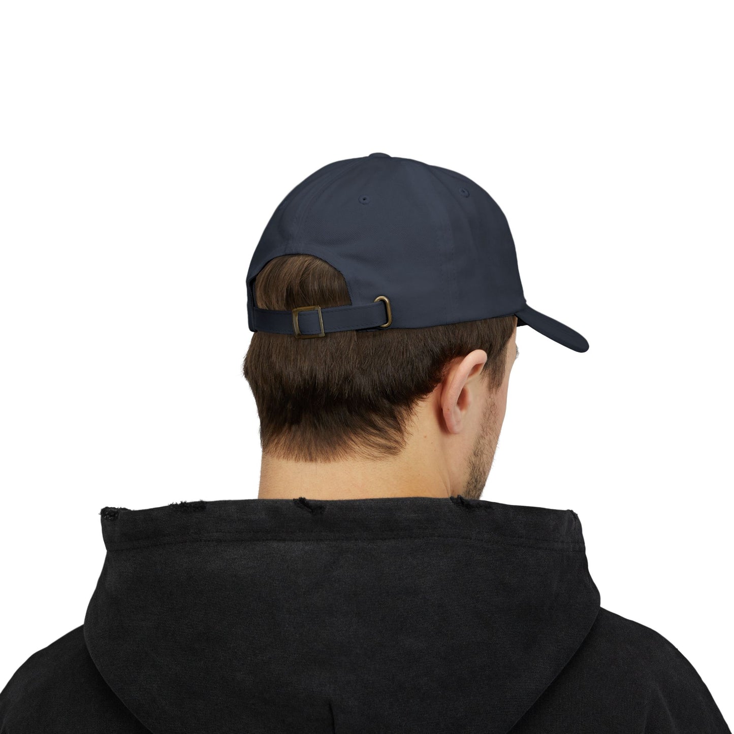 Classic Cap โ Love of my Visa - Embroidered