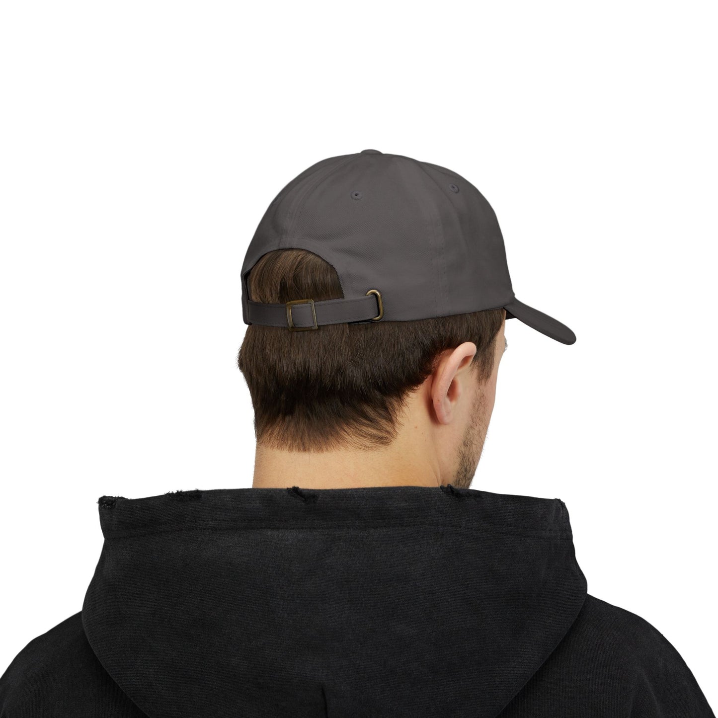Classic Cap โ Love of my Visa - Embroidered