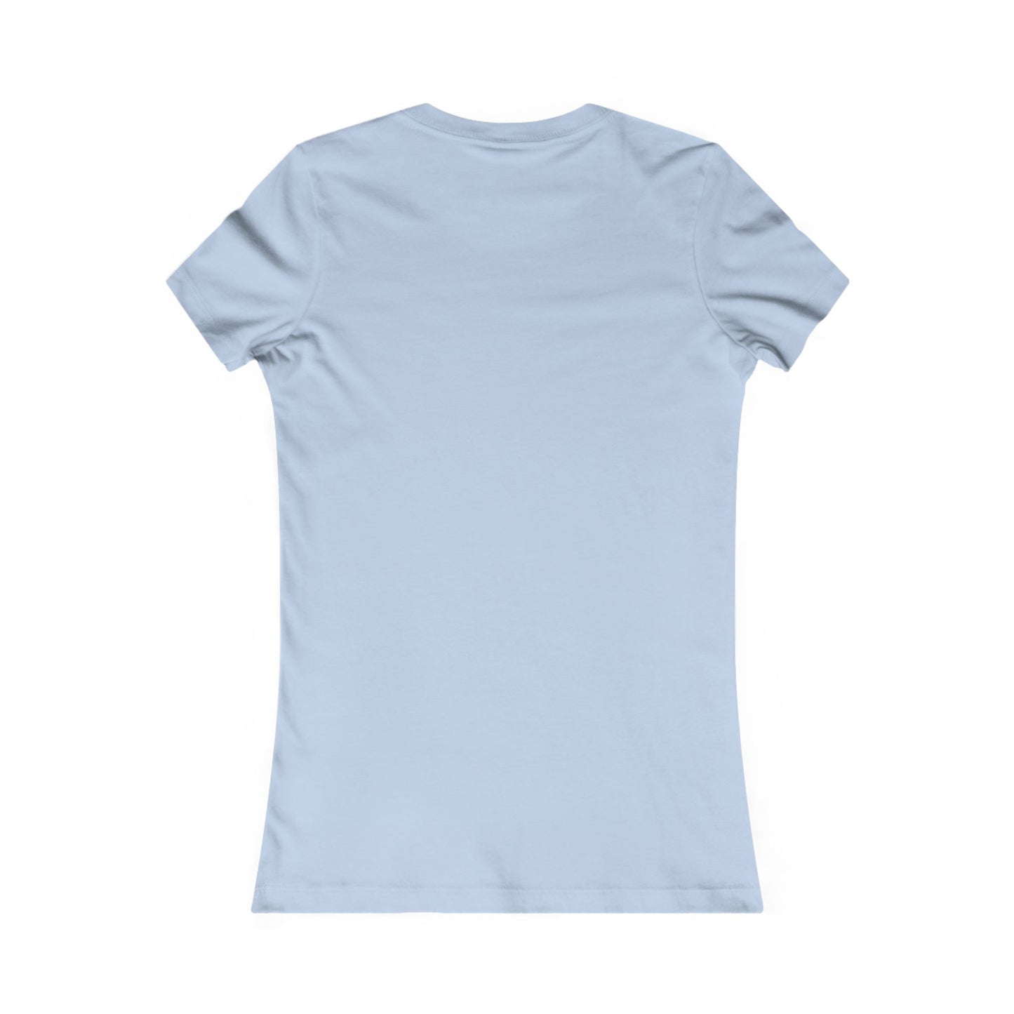 Women's Slim-Fit Tee - I'm His OnlyFan - Color of Choice