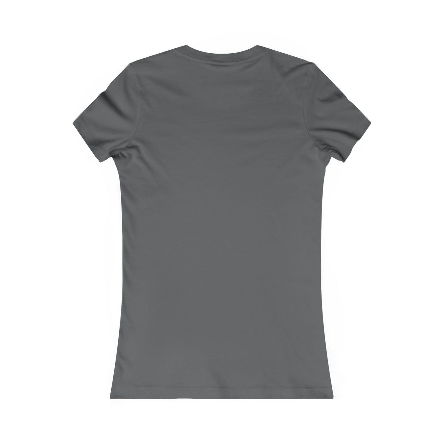 Women's Slim-Fit Tee - You auto-complete me