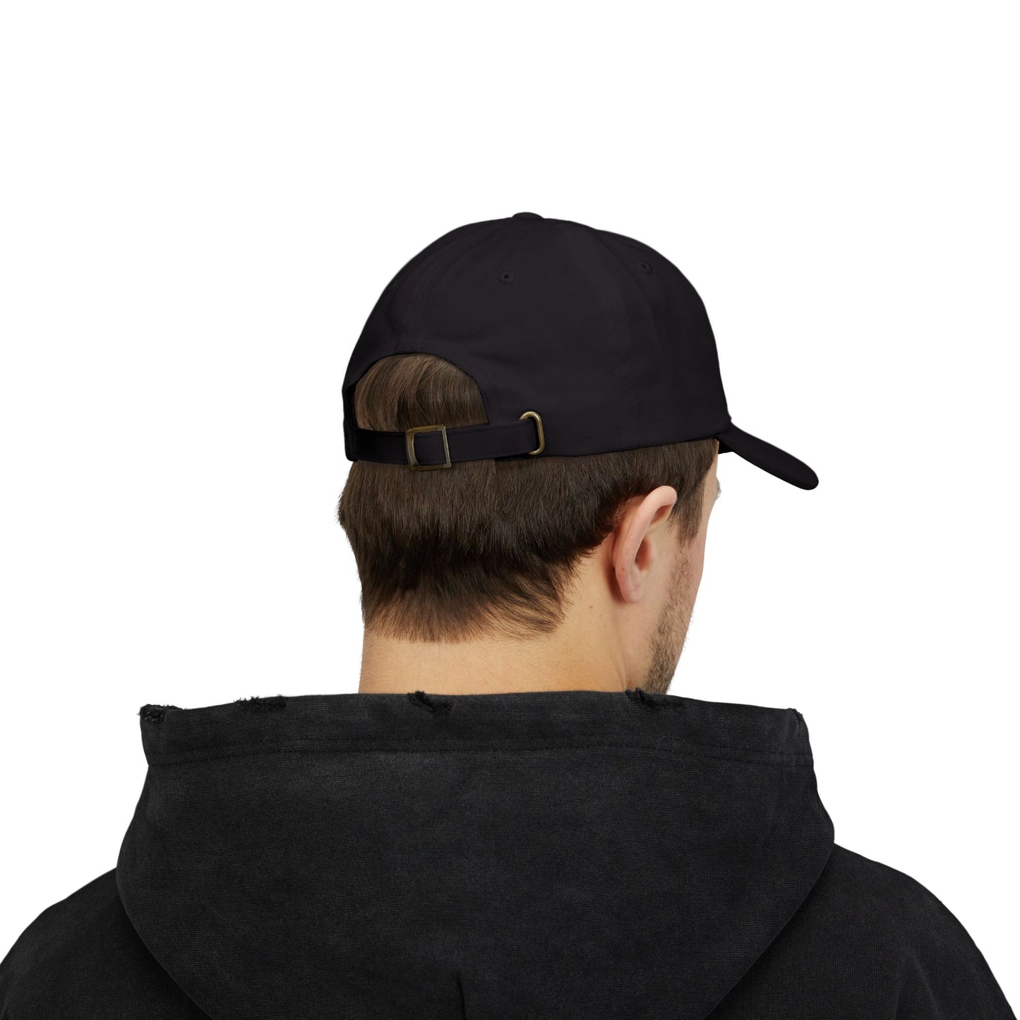 Classic Cap โ Love of my Visa - Embroidered