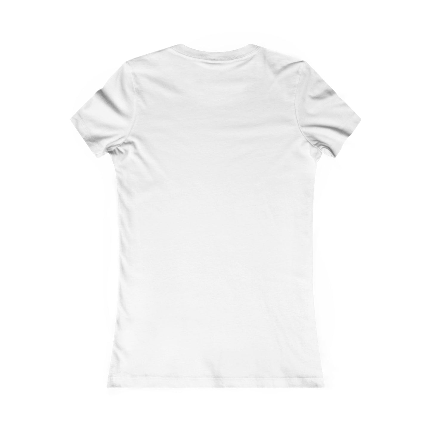 Women's Slim-Fit Tee - Trust me I asked the algorithm