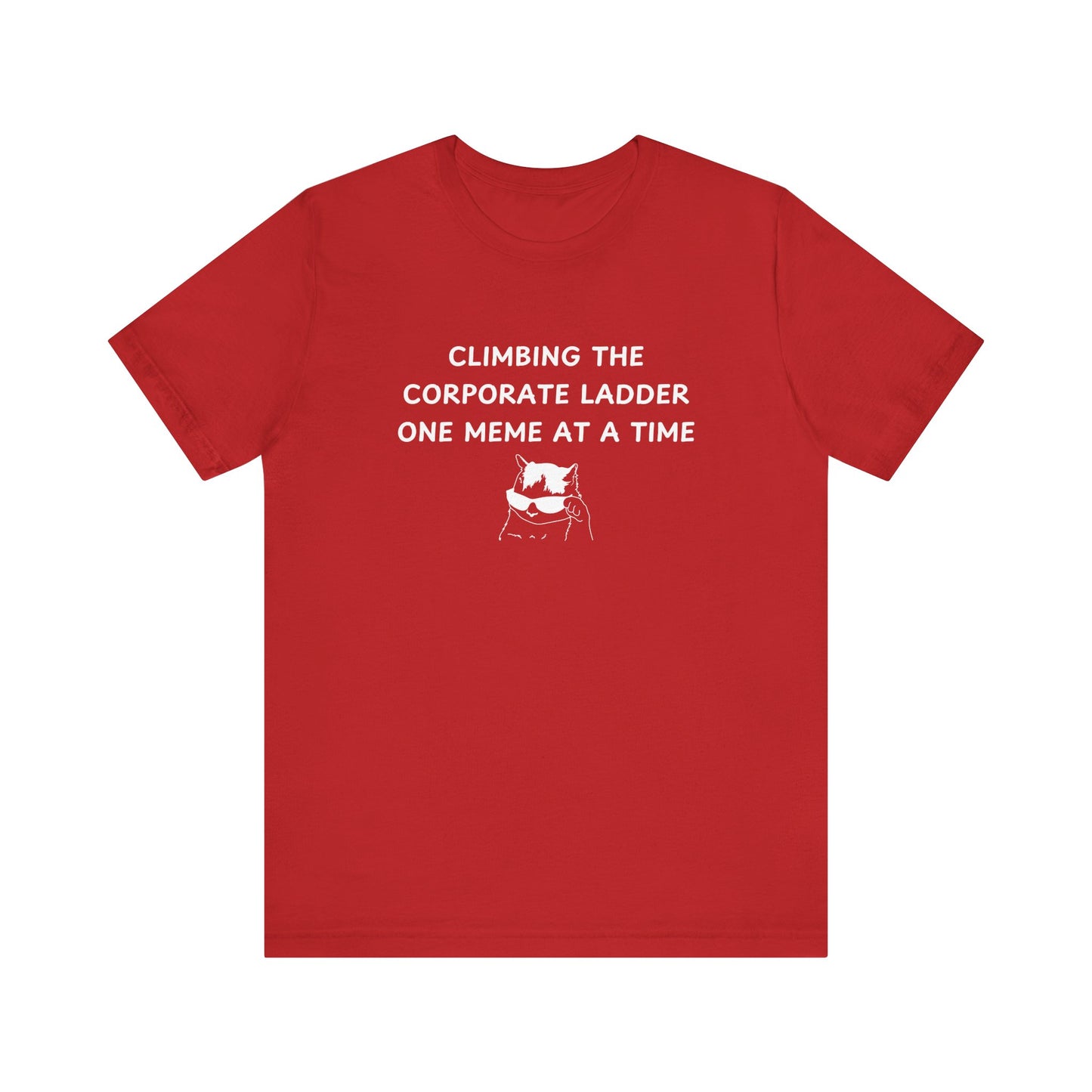Unisex Short Sleeve Tee - One meme at a time