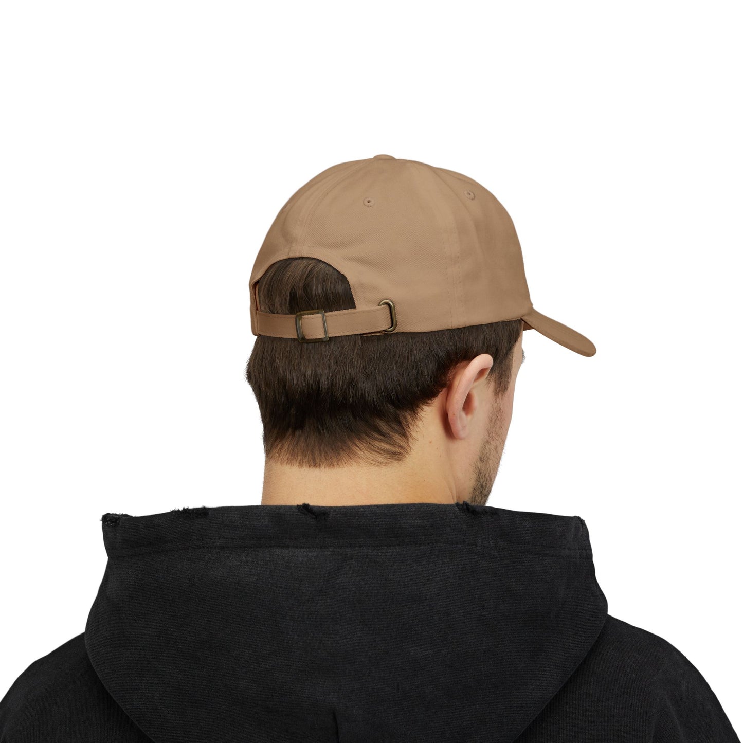 Classic Cap โ Love of my Visa - Embroidered