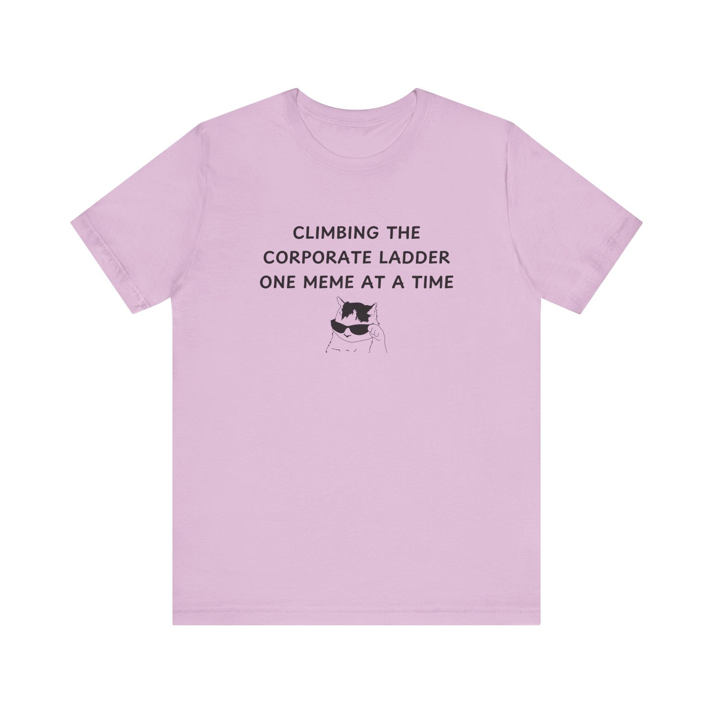 Unisex Short Sleeve Tee - One meme at a time