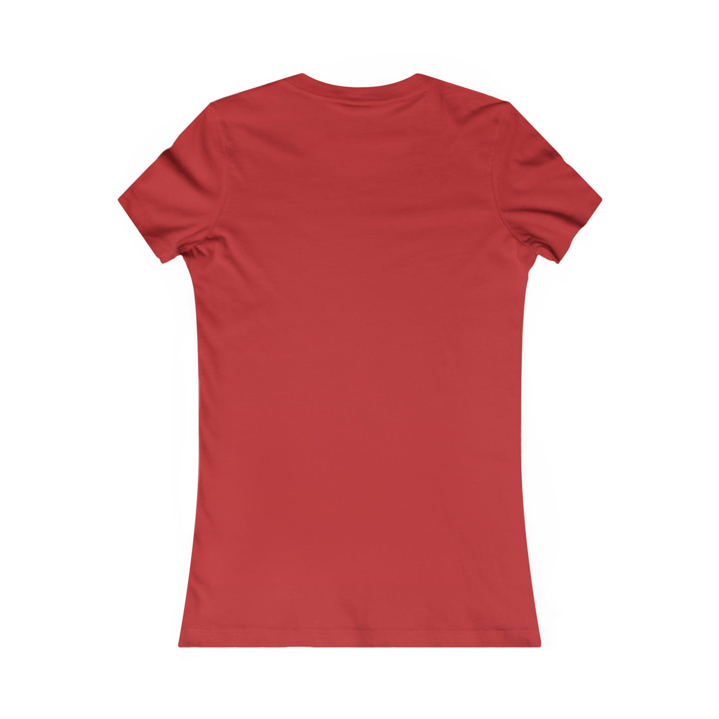 Women's Slim-Fit Tee - People who schedule a meeting at 4pm on Friday