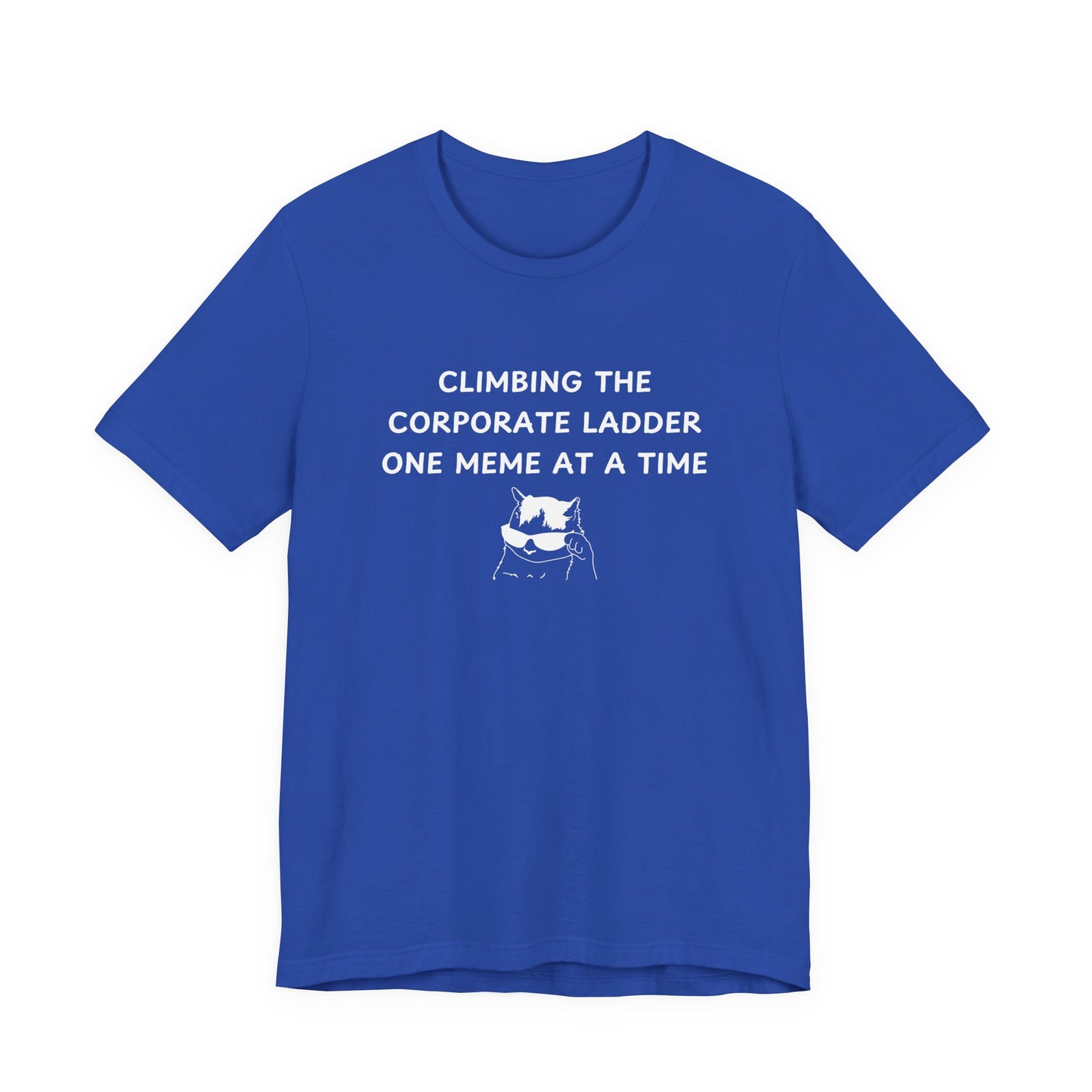 Unisex Short Sleeve Tee - One meme at a time