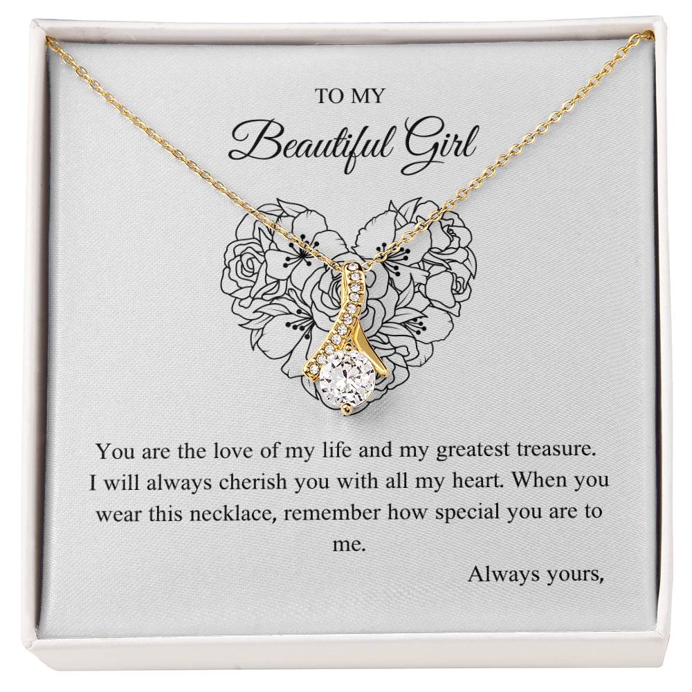Alluring Beauty Necklace (V3)
