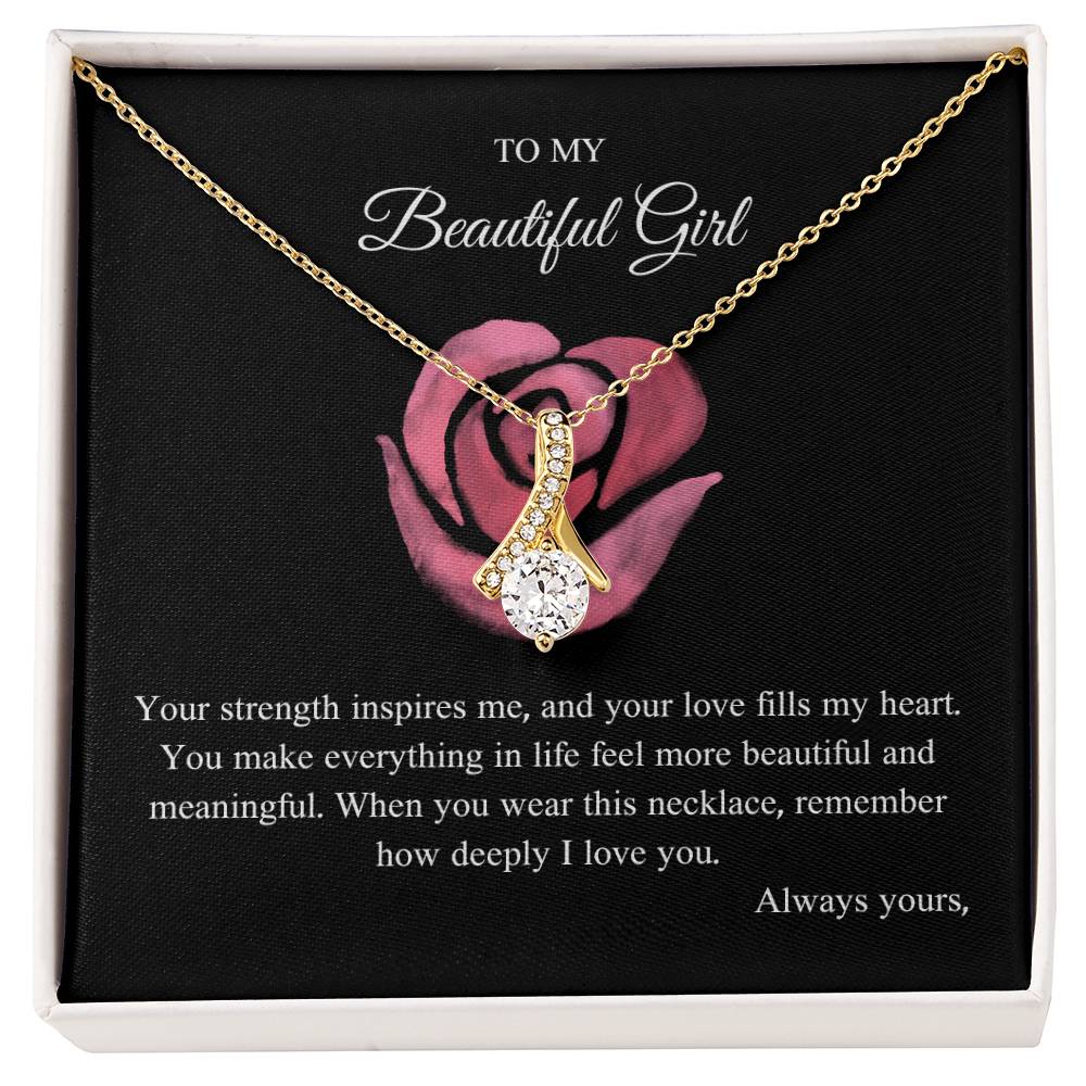 Alluring Beauty Necklace(V2)