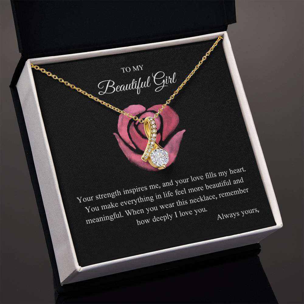 Alluring Beauty Necklace(V2)
