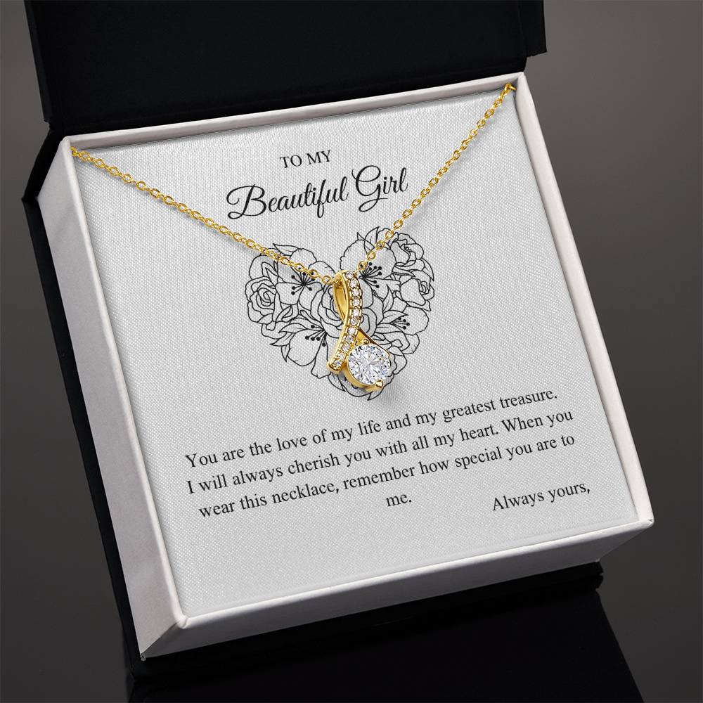 Alluring Beauty Necklace (V3)