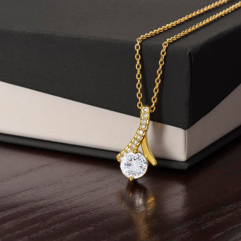 Alluring Beauty Necklace (V3)