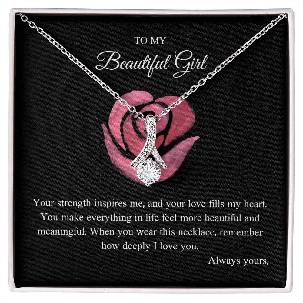 Alluring Beauty Necklace(V2)