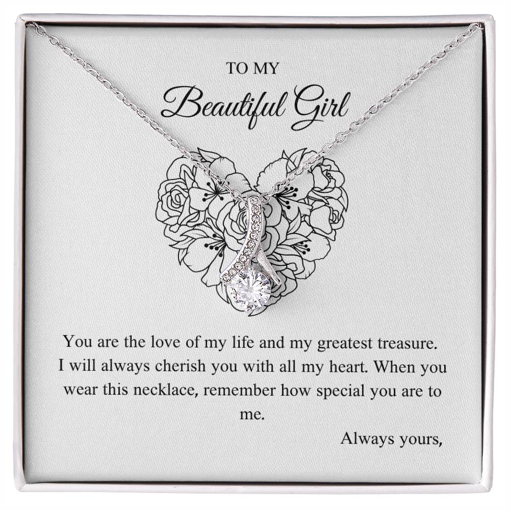 Alluring Beauty Necklace (V3)