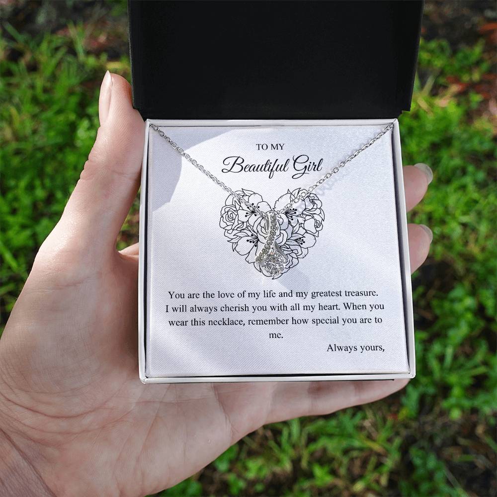 Alluring Beauty Necklace (V3)