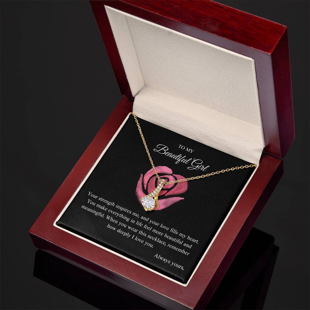 Alluring Beauty Necklace(V2)