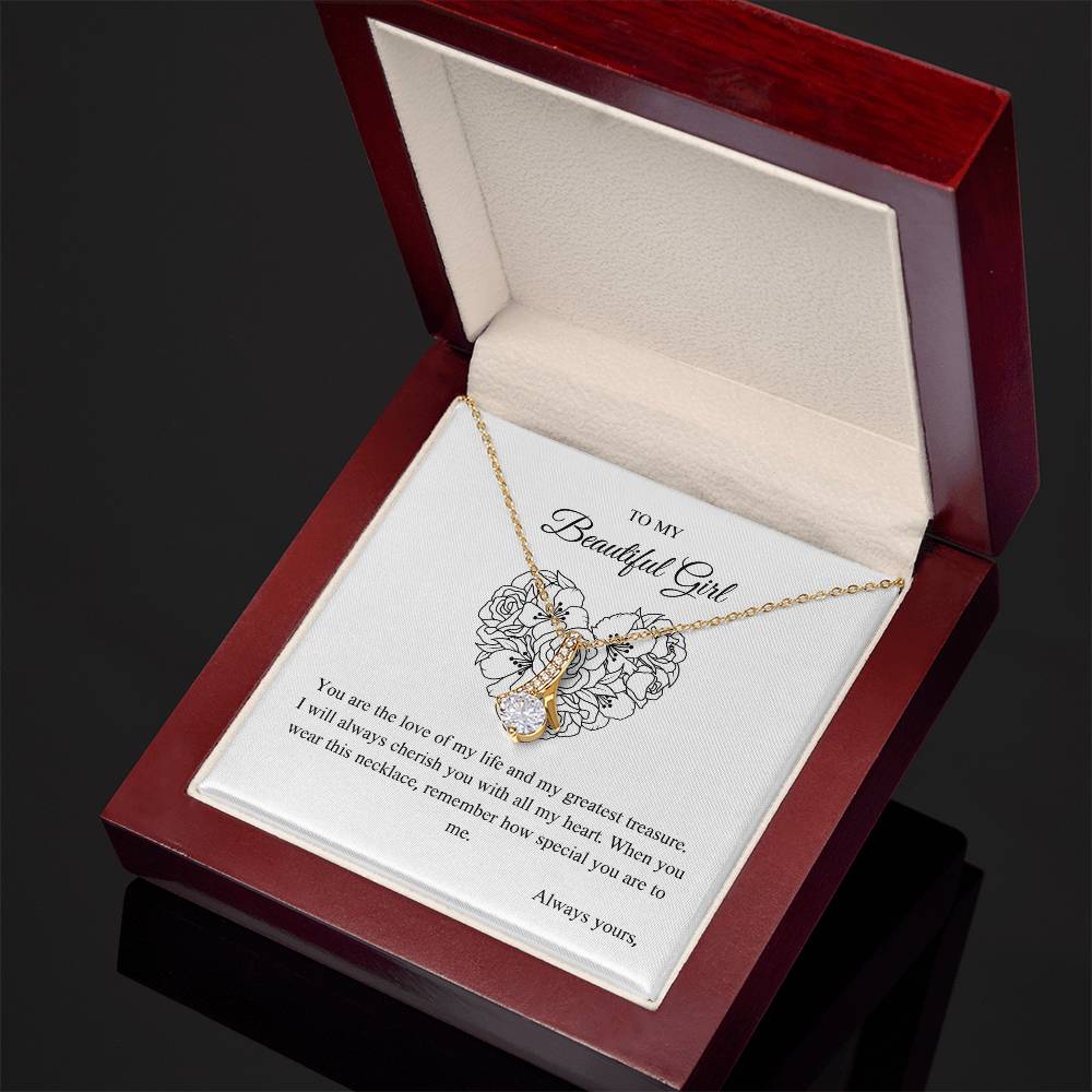 Alluring Beauty Necklace (V3)