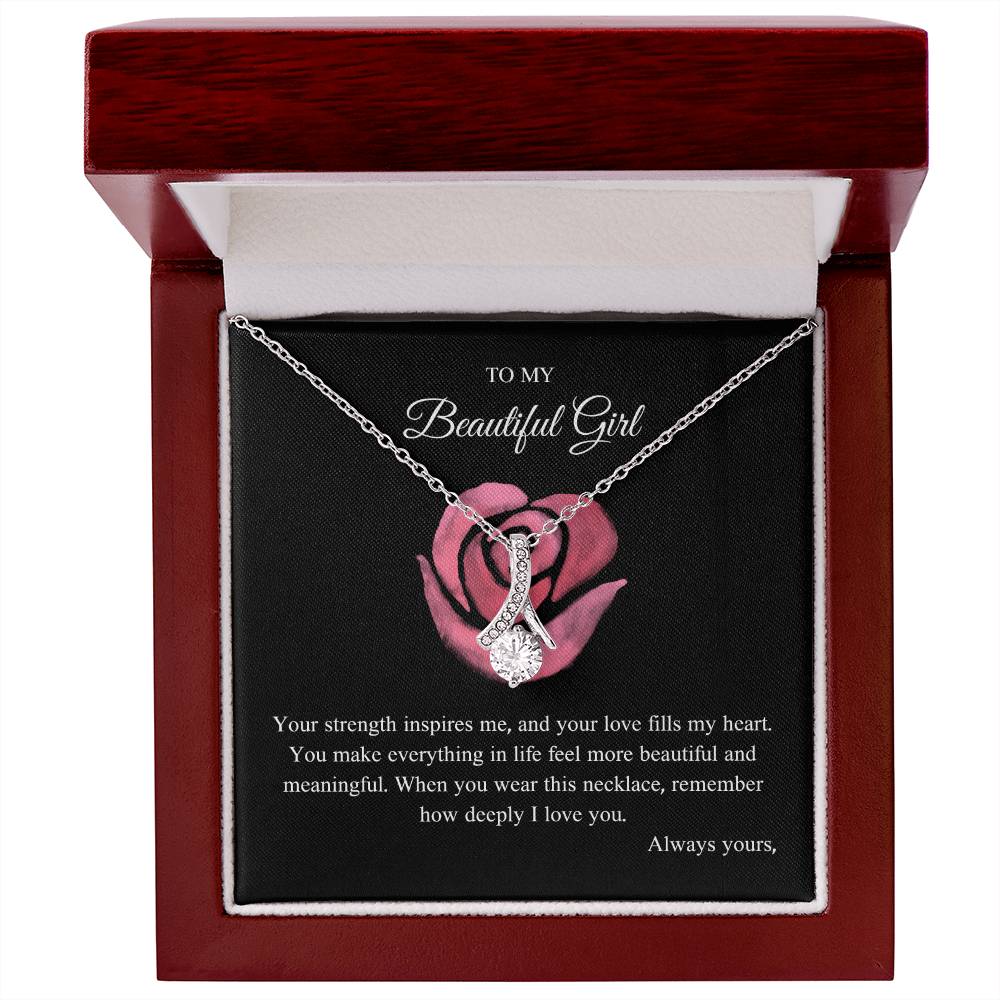 Alluring Beauty Necklace(V2)