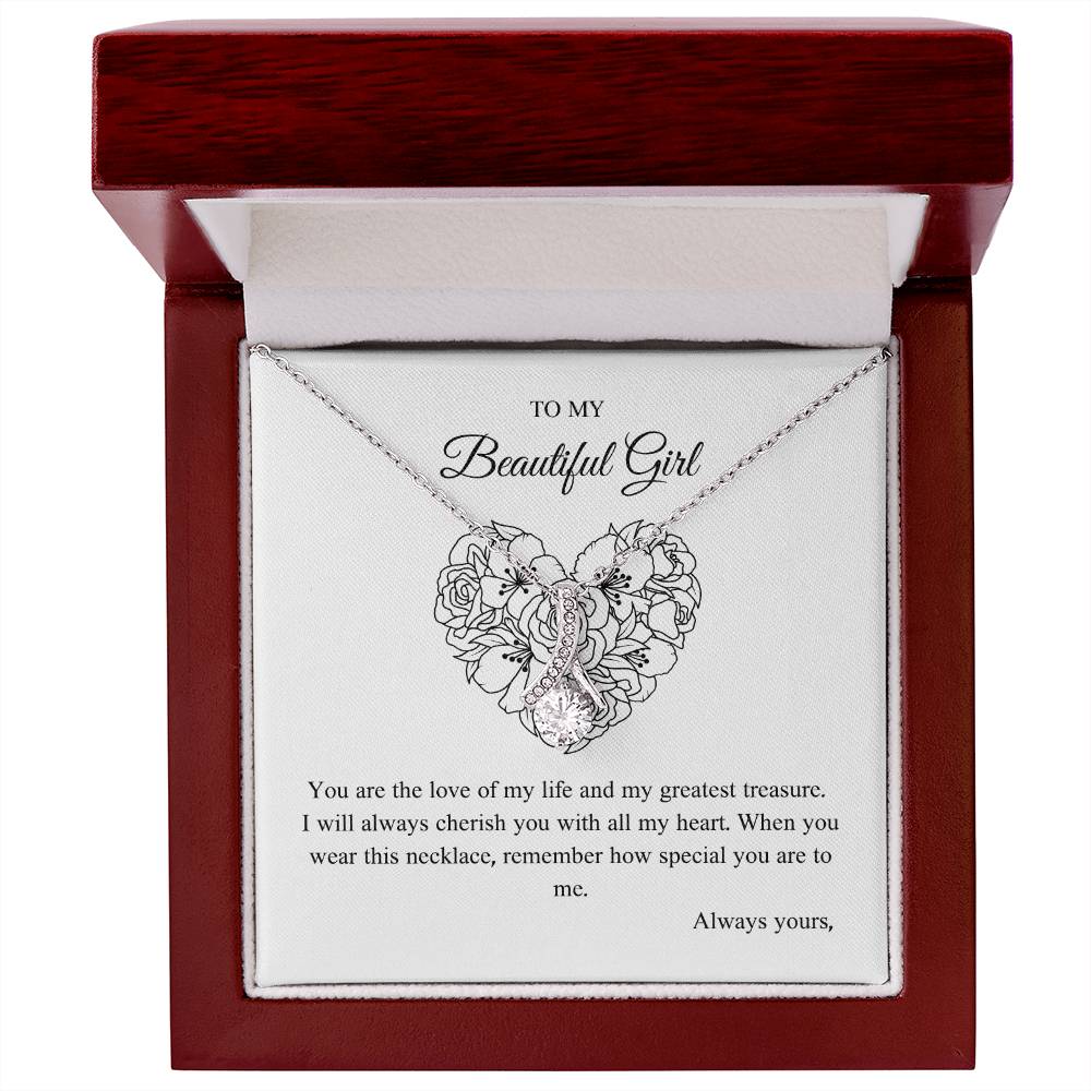Alluring Beauty Necklace (V3)
