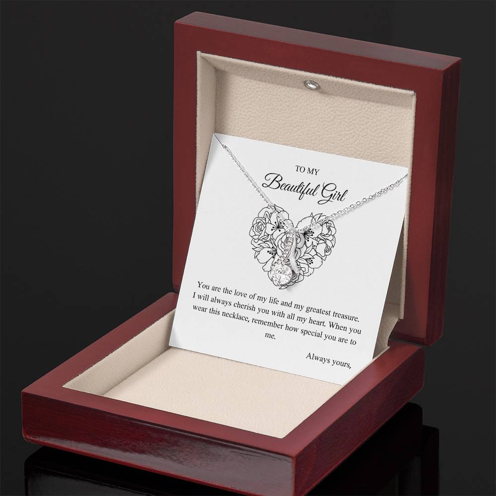 Alluring Beauty Necklace (V3)