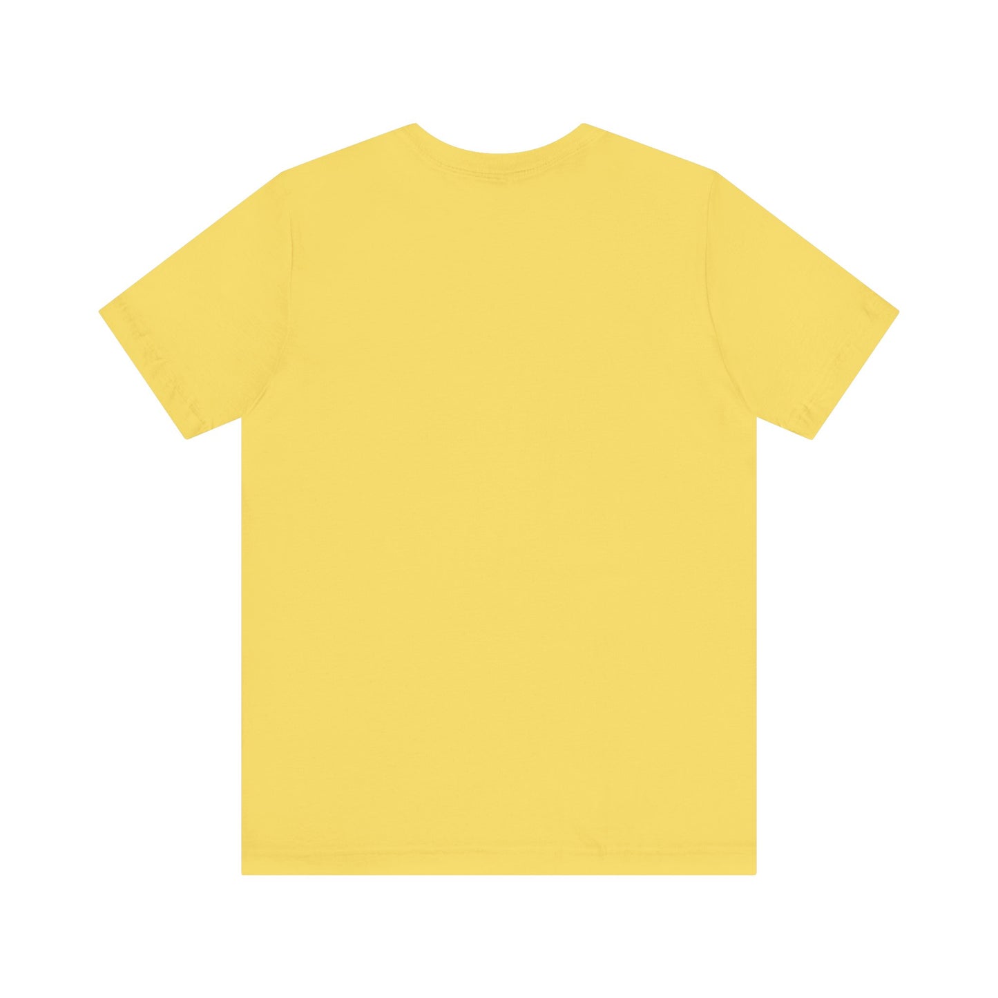 Mens - Unisex Short Sleeve Tee - Heart Closed: Under Construction - Color of Choice