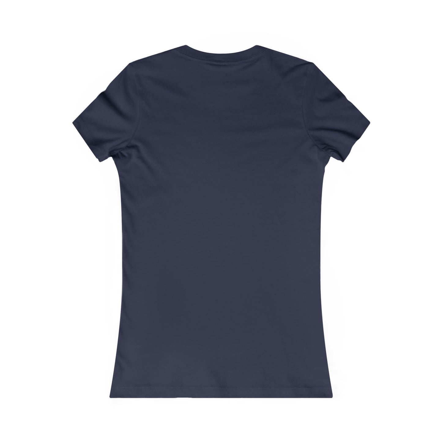 Women's Slim-Fit Tee - We're in our Hornymoon phase