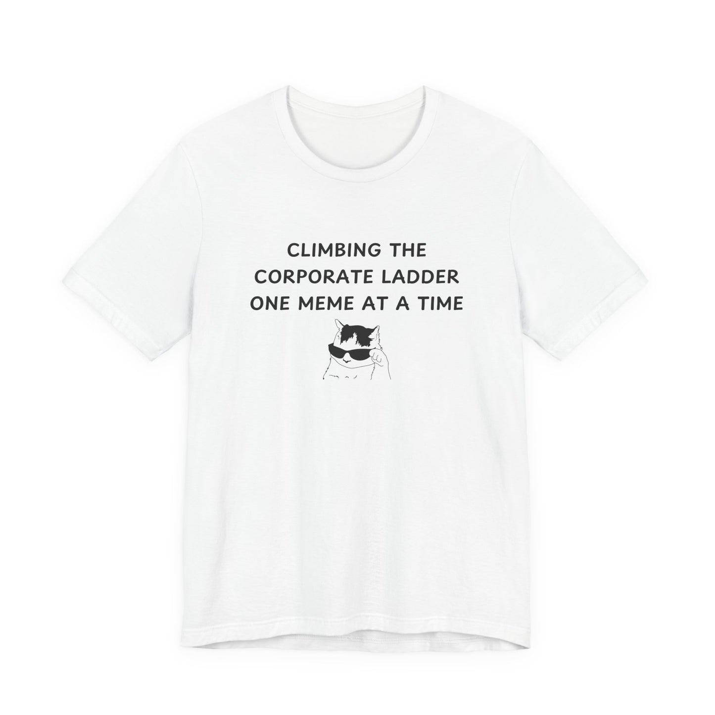 Unisex Short Sleeve Tee - One meme at a time