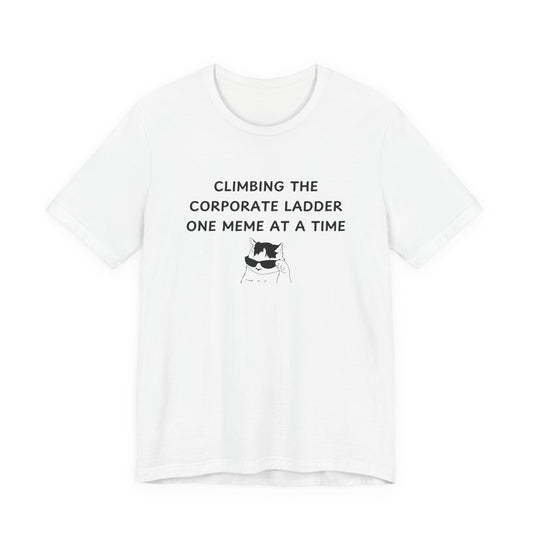 Unisex Short Sleeve Tee - One meme at a time