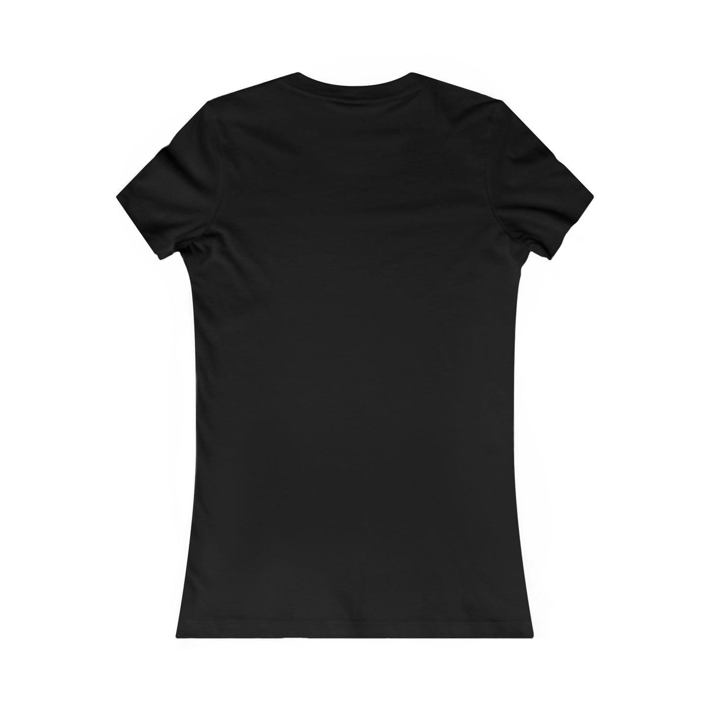 Women's Slim-Fit Tee - Meditation or Caffeination?