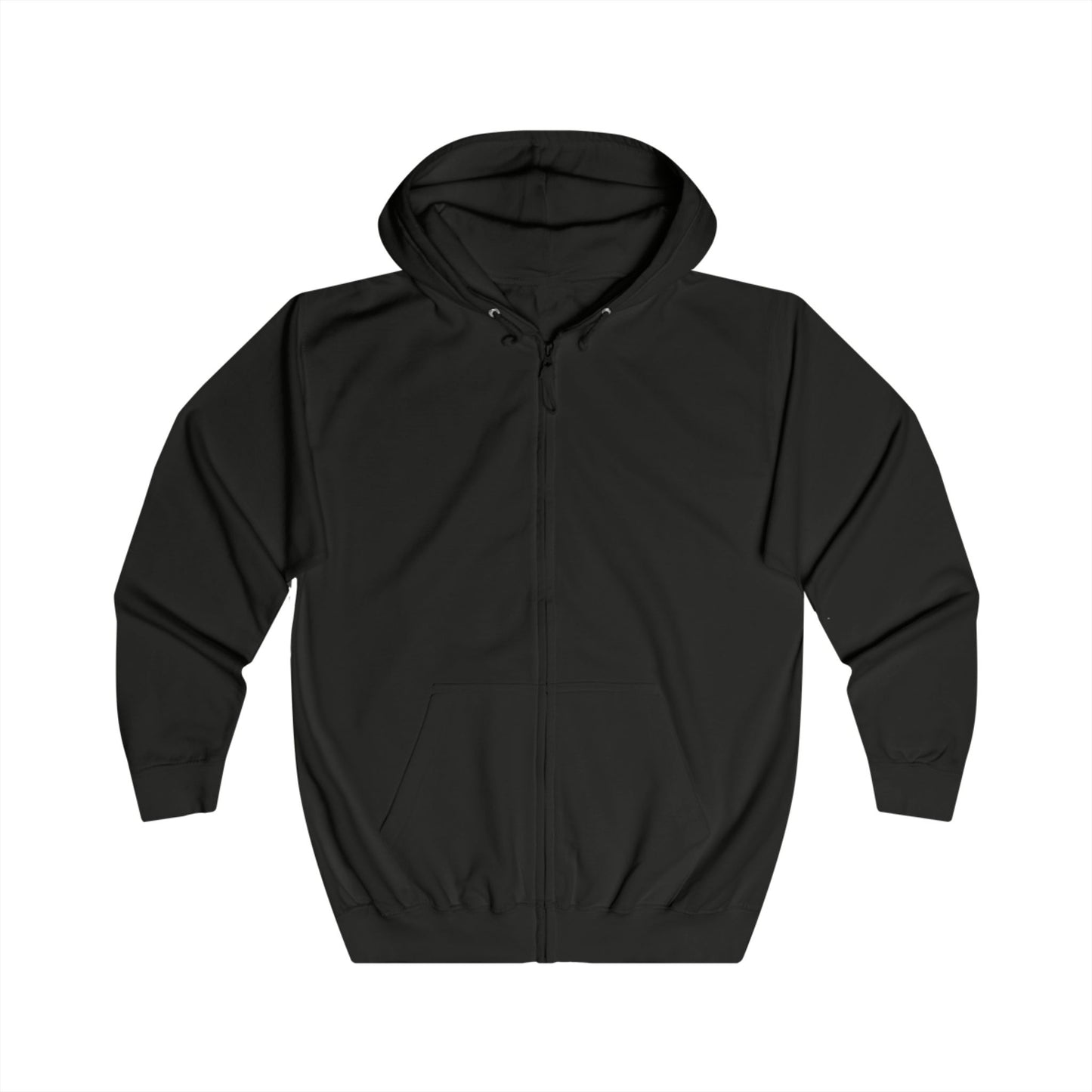 Unisex Full Zip Hoodie - Seeking life partner, no experience necessary