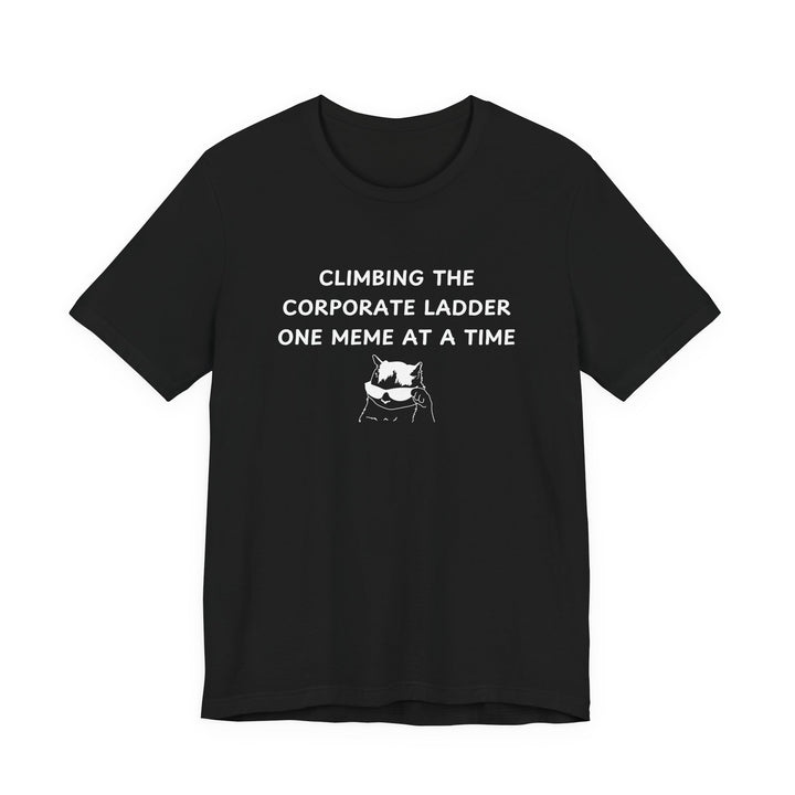 Unisex Short Sleeve Tee - One meme at a time