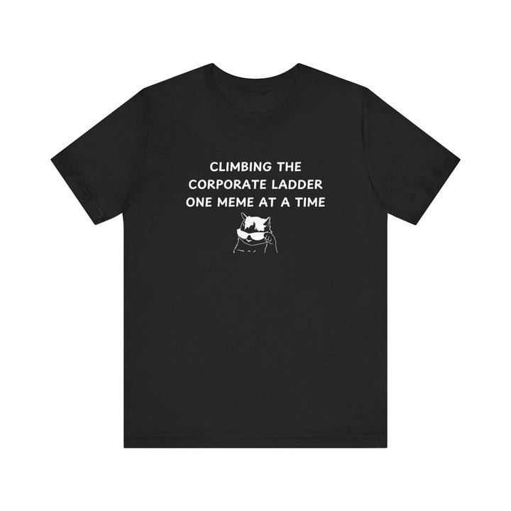 Unisex Short Sleeve Tee - One meme at a time